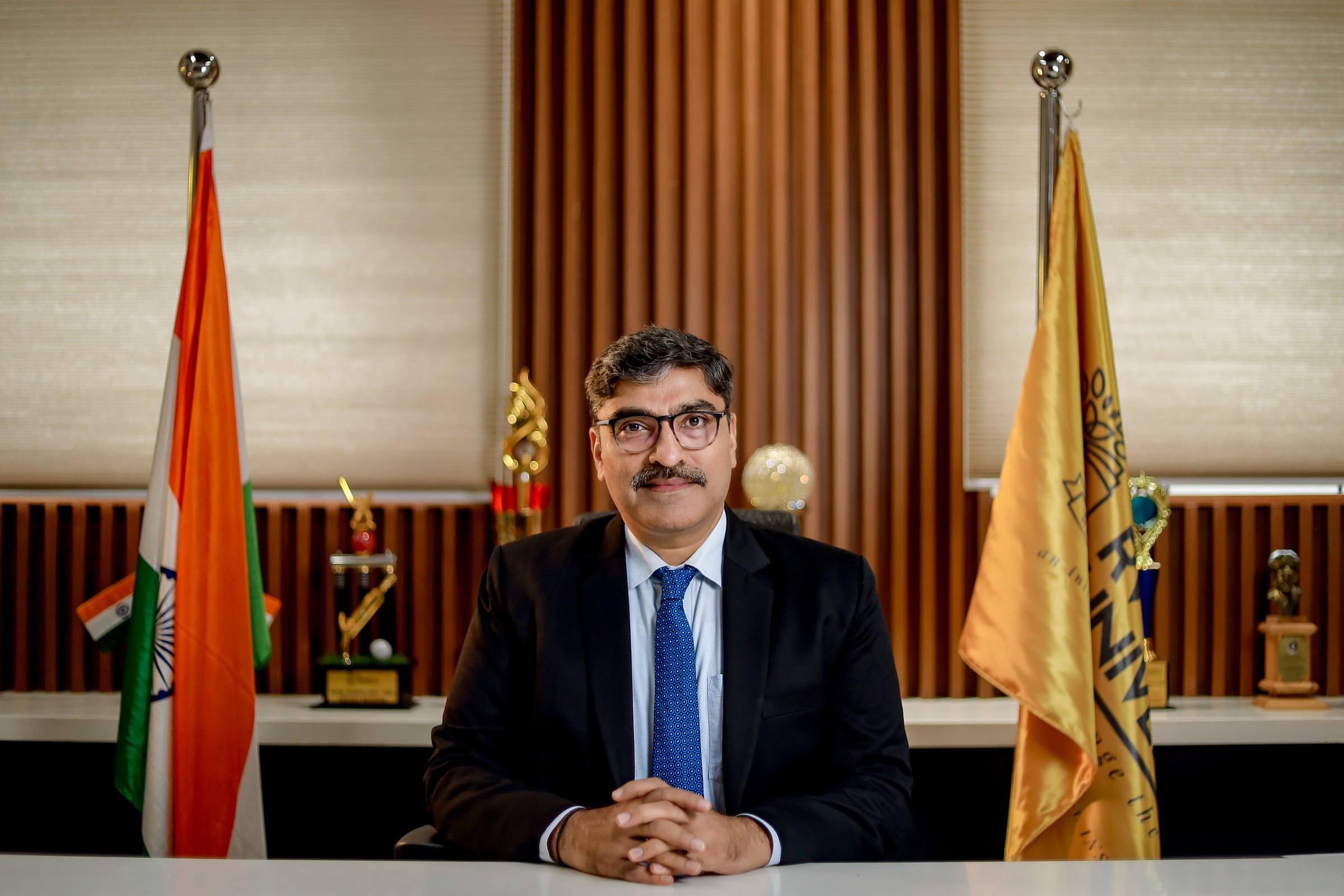 Prof. Ram Kumar Kakani